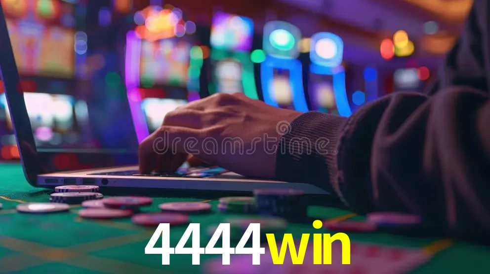 Desvendando o Mundo dos Jogos Virtuais na 4444win