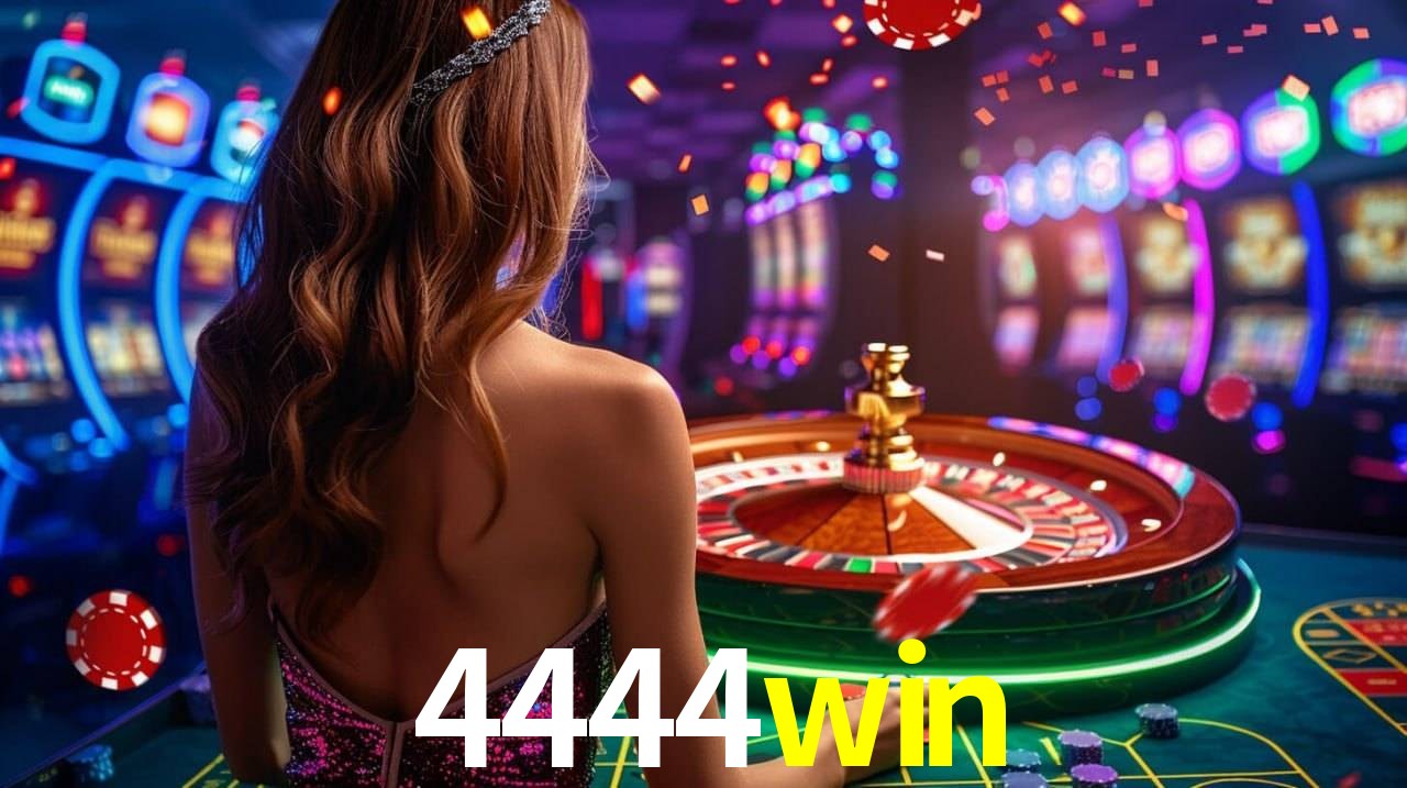 Descubra a Essência do 4444win: Nossa História e Compromissos