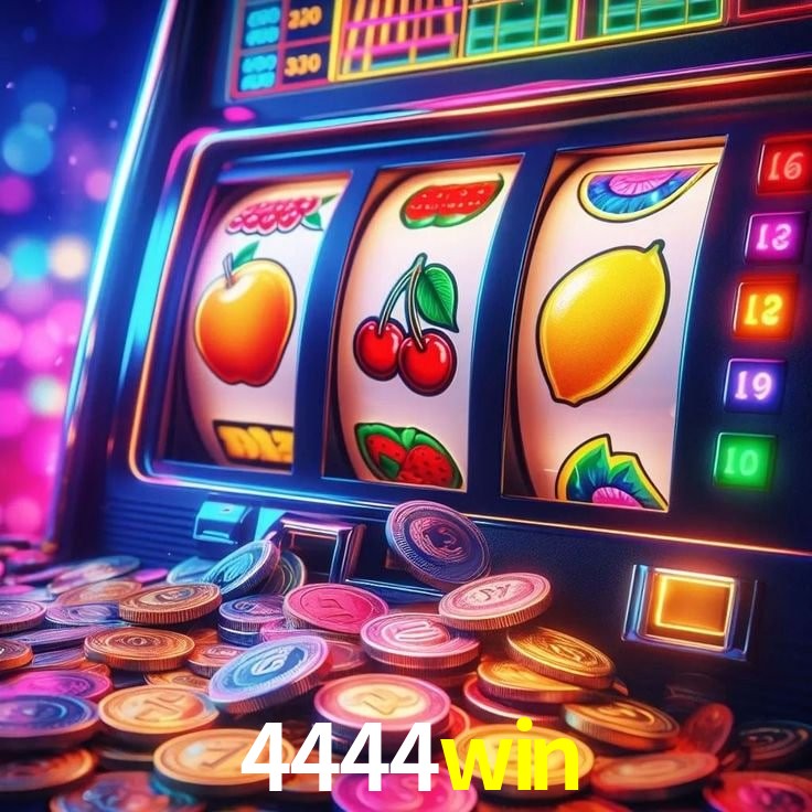 Desvendando o Mundo dos Jogos Virtuais na 4444win